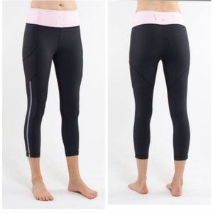 Lululemon Run: Back On Track Crop